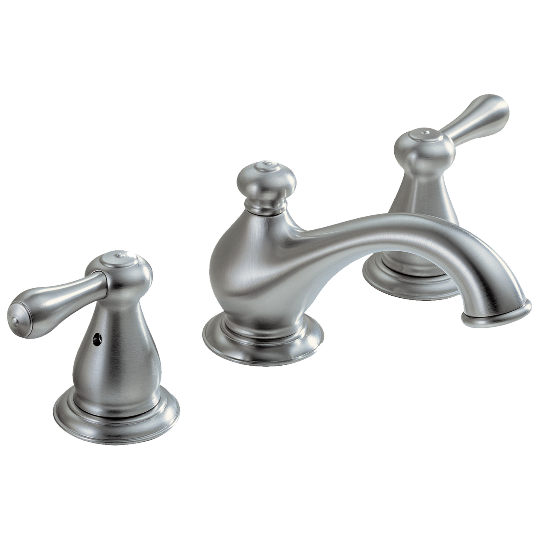 Two Handle Widespread Bathroom Faucet