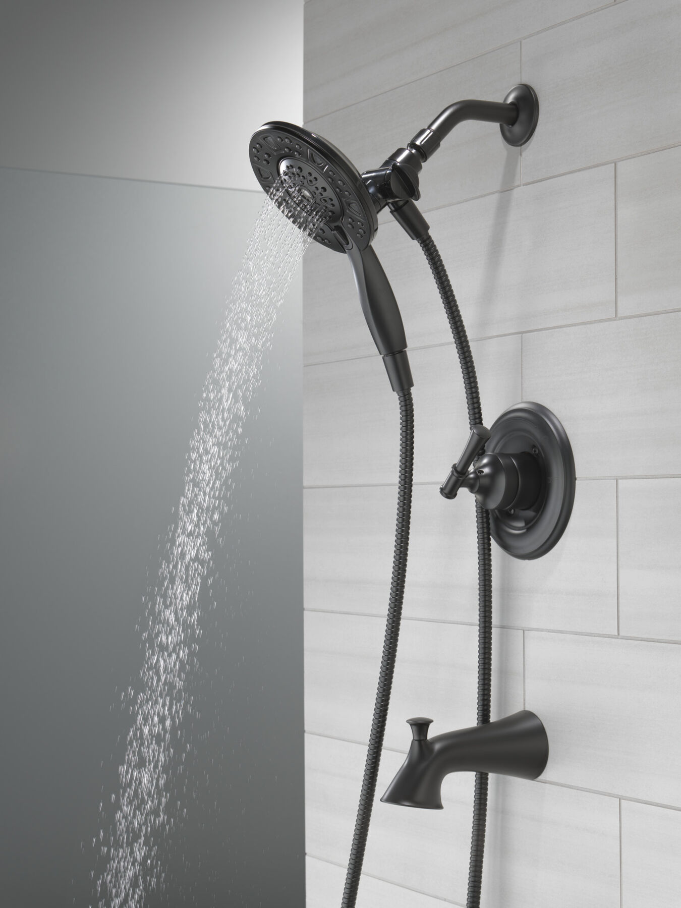 Monitor&reg; 14 Series Tub and Shower