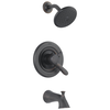 Monitor&reg; 17 Series Tub and Shower Trim