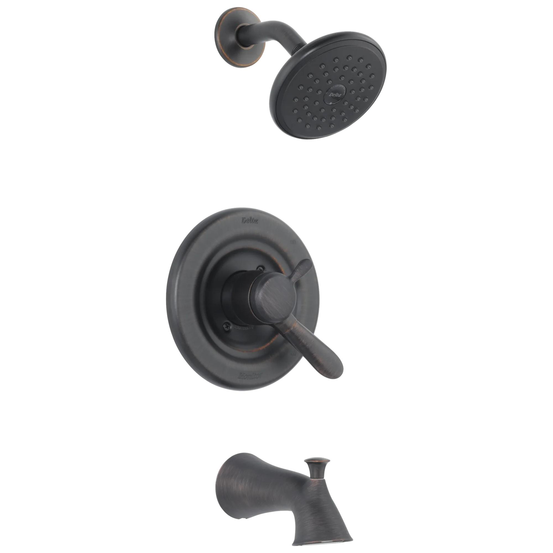 Monitor&reg; 17 Series Tub and Shower Trim