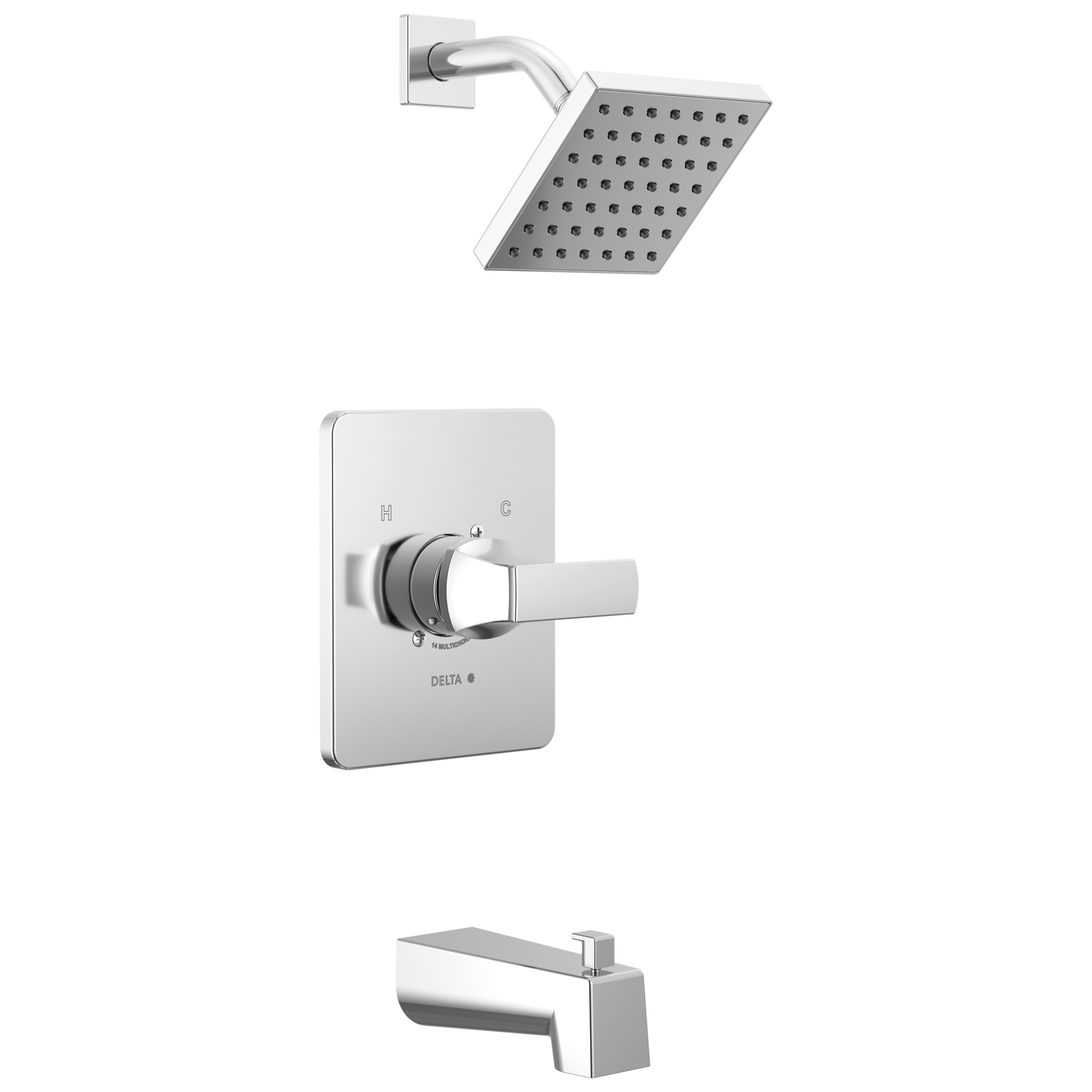 Monitor 14 Series Tub & Shower Trim (Recertified)