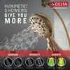 SureDock&trade; 7-Setting Hand Shower