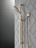 H<sub>2</sub>Okinetic&reg; 3-Setting Slide Bar Hand Shower
