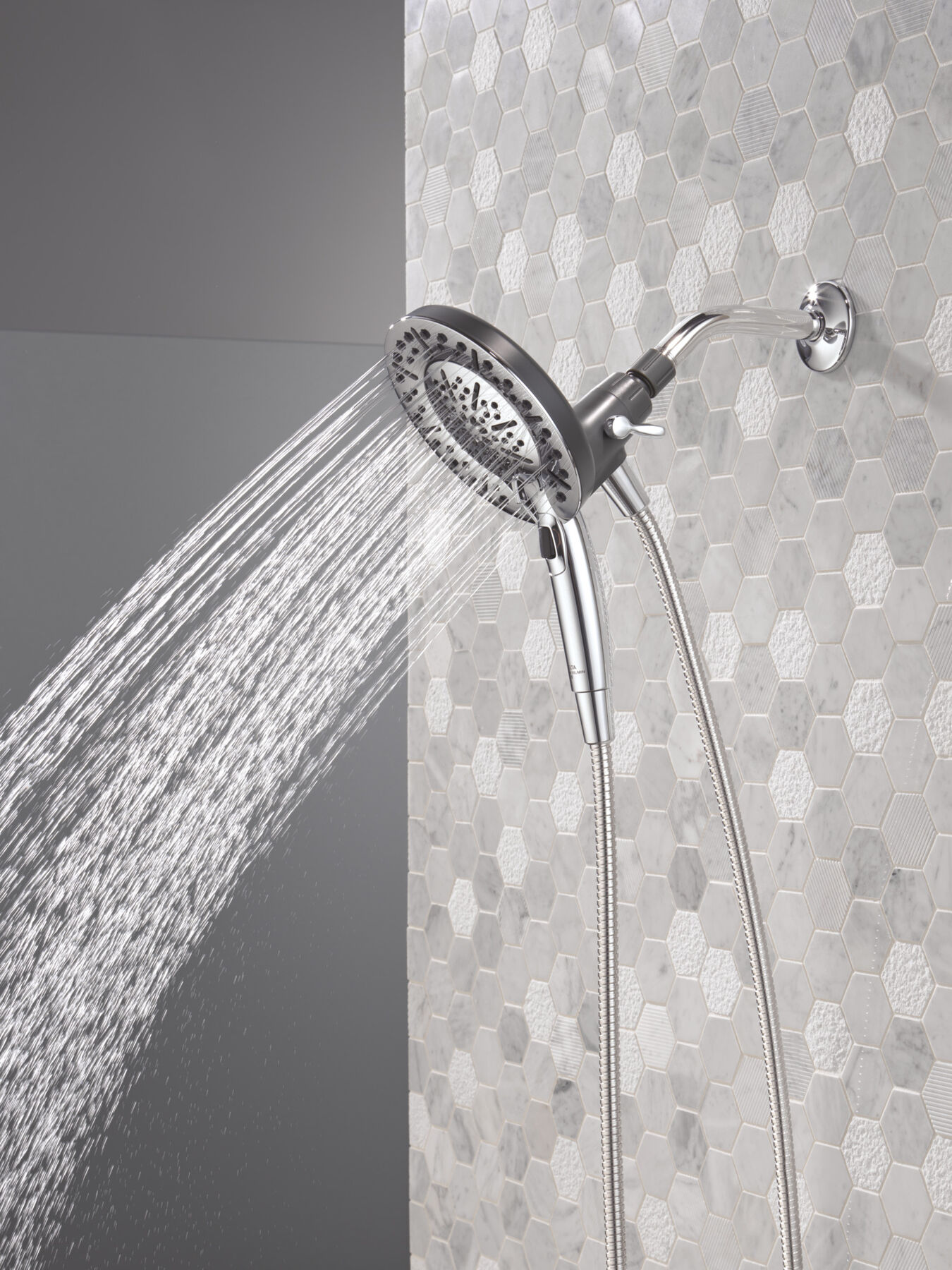 In2ition&reg;&nbsp;5-Setting Two-in-One Shower