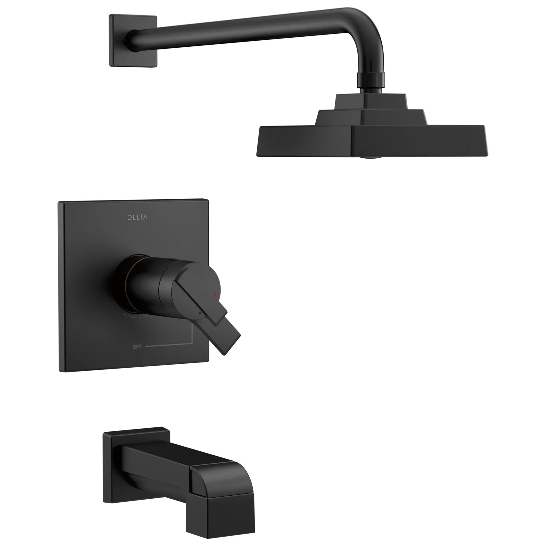 TempAssure&reg; 17T Series Tub and Shower Trim