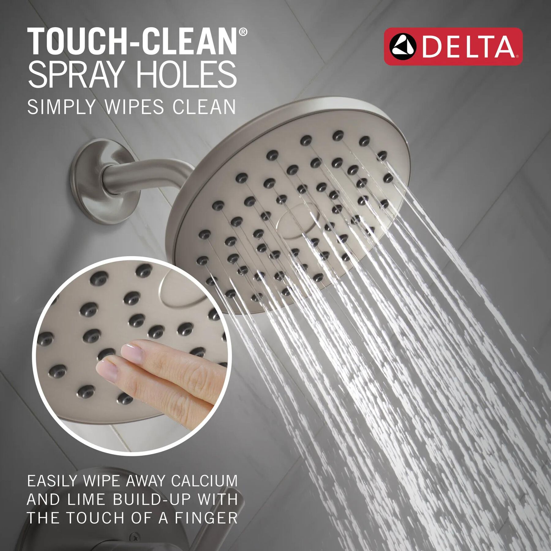 Monitor&reg; 14 Series Tub and Shower