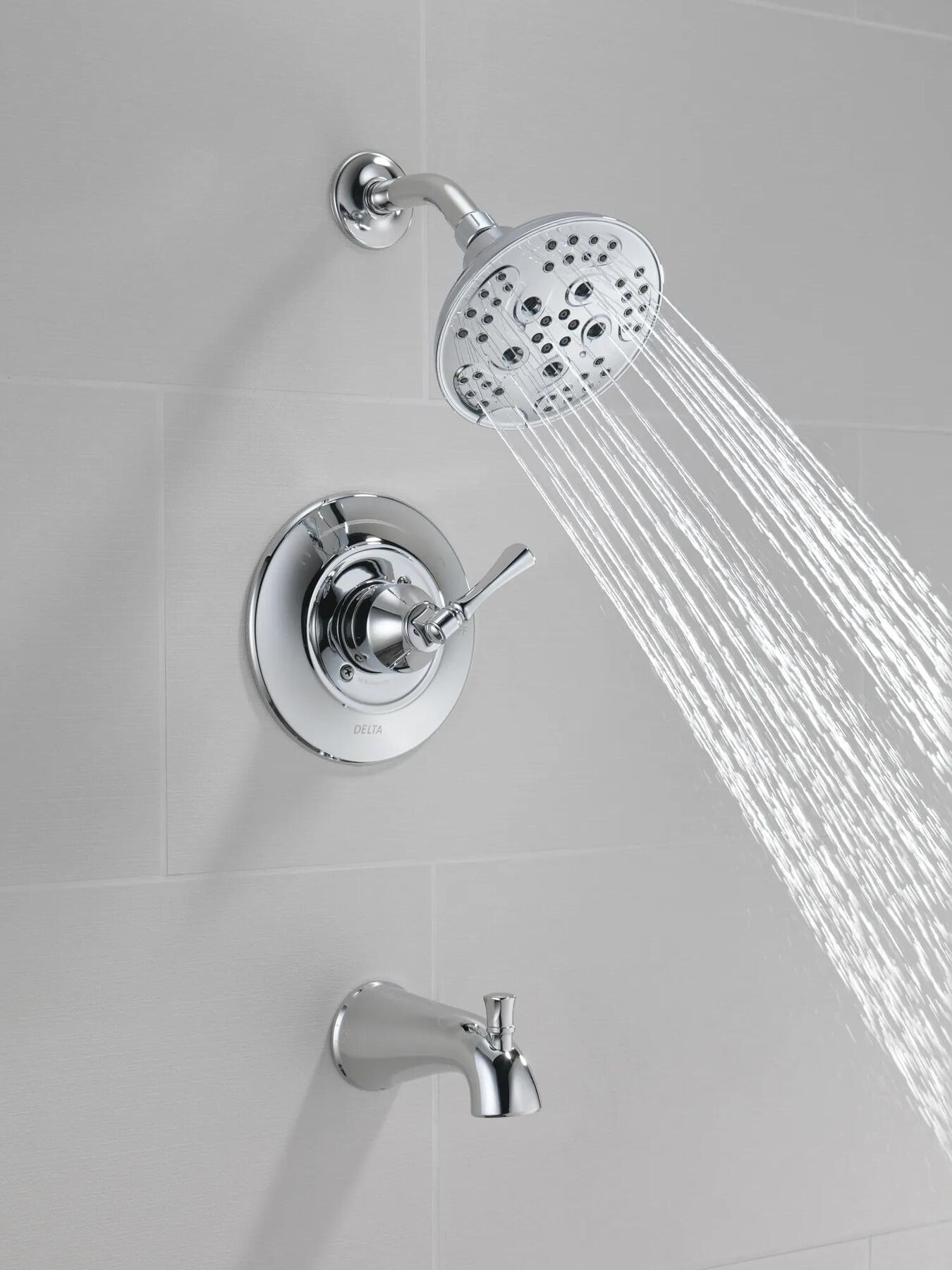 Monitor&reg; 14 Series Tub and Shower