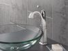 Single Handle Vessel Bathroom Faucet