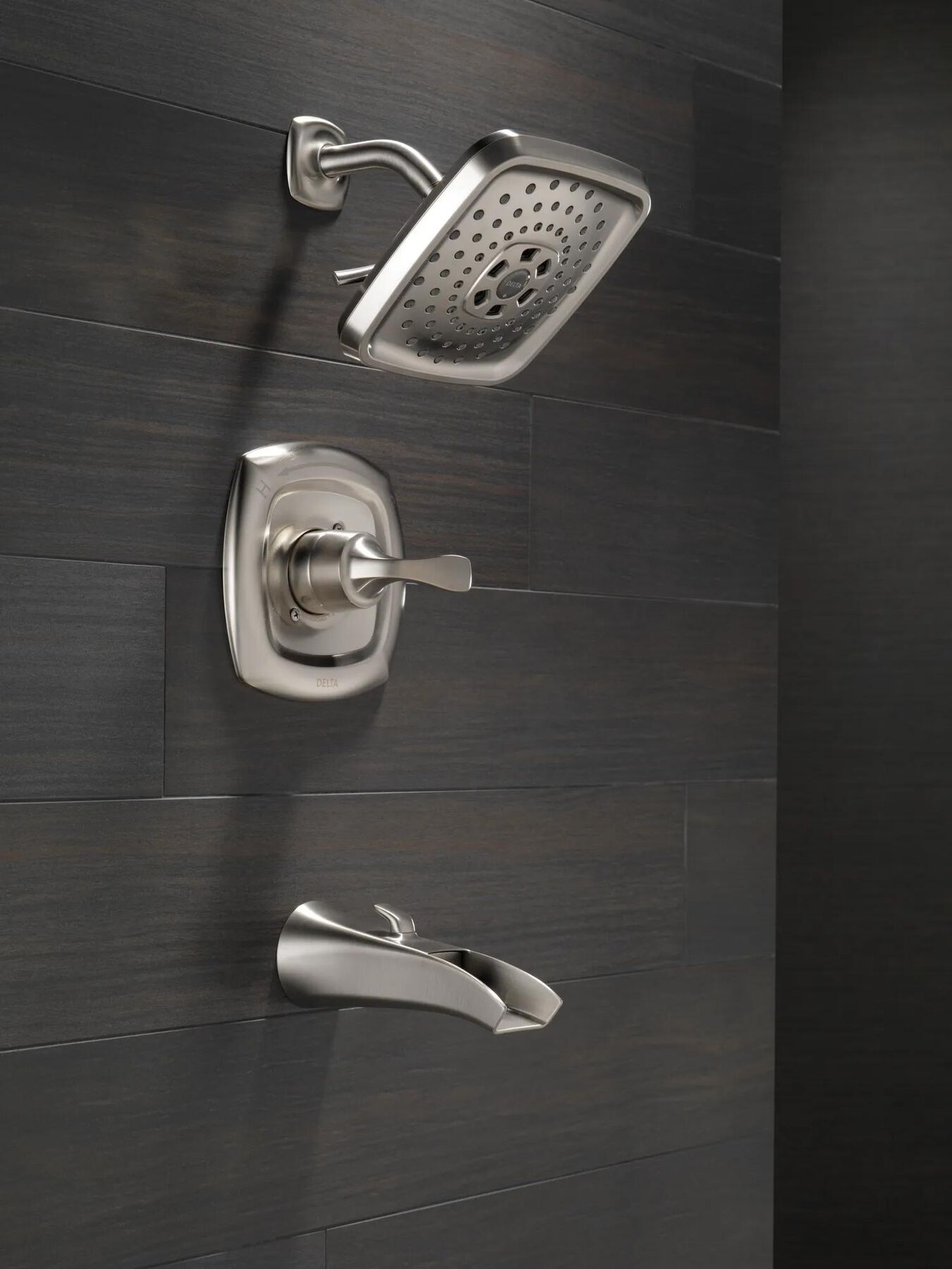 Monitor&reg; 14 Series Tub & Shower Trim