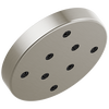 H2Okinetic&reg; Single-Setting Metal Raincan Shower Head