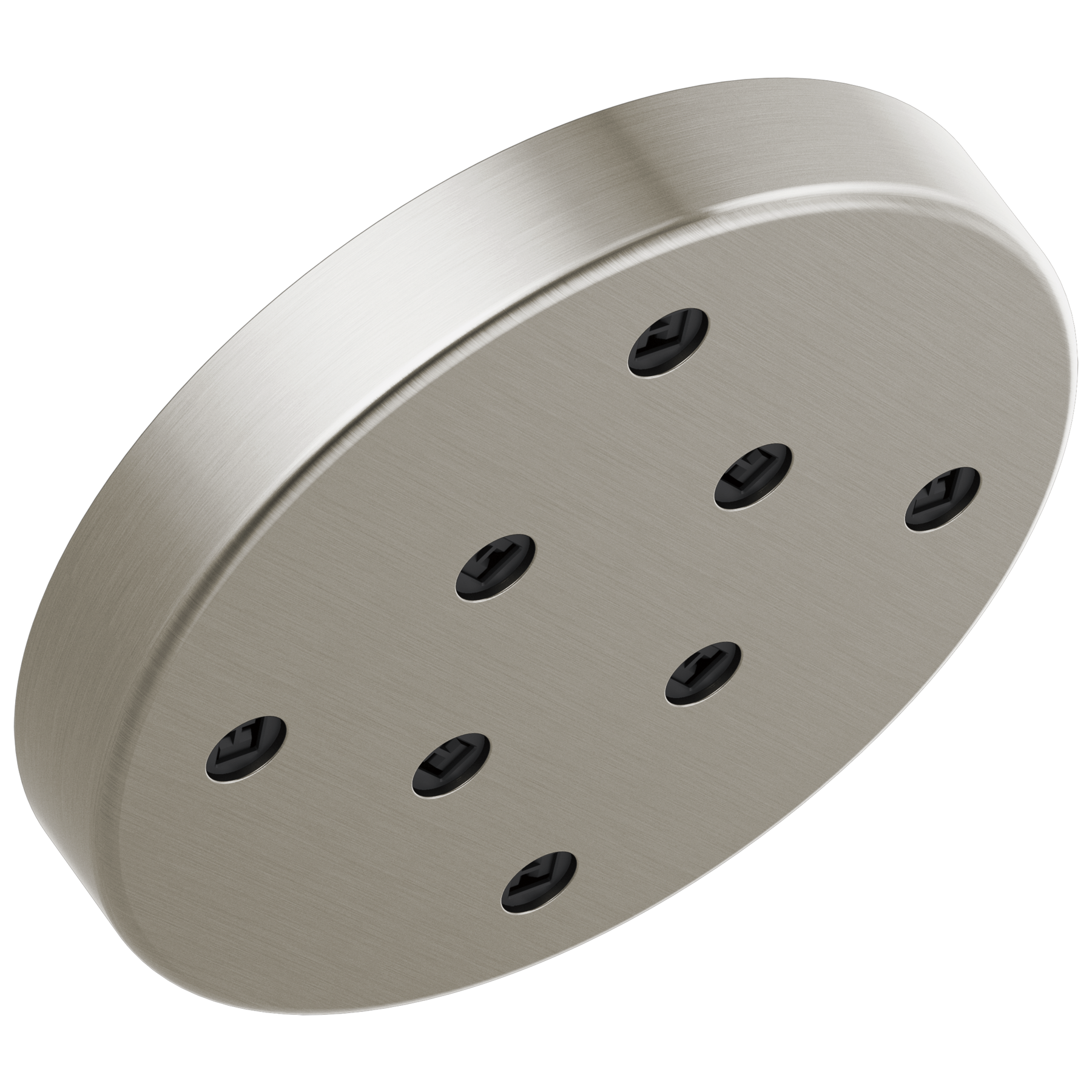 H2Okinetic&reg; Single-Setting Metal Raincan Shower Head