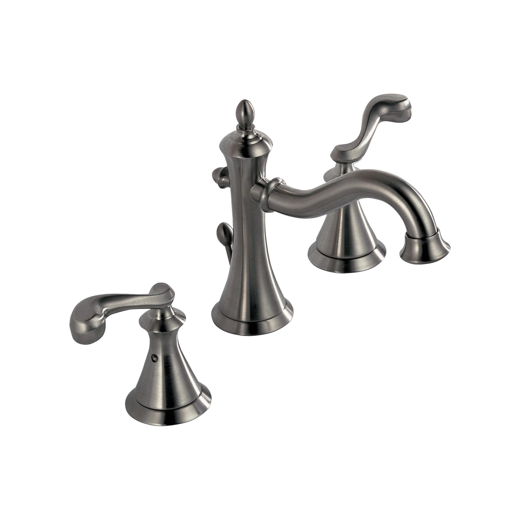 Two Handle Widespread Lavatory Faucet
