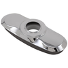 Escutcheon w/ Gasket - Bathroom