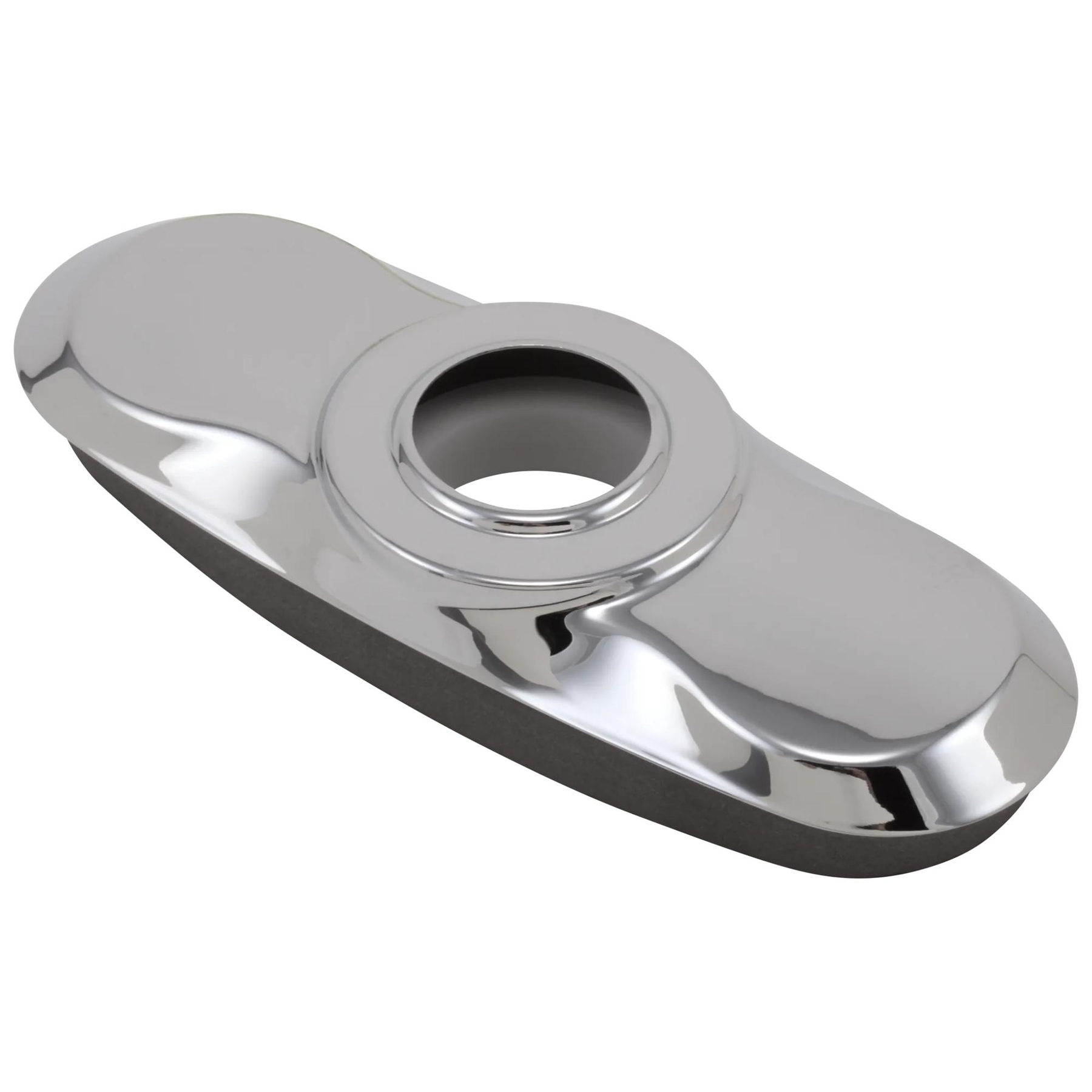 Escutcheon w/ Gasket - Bathroom