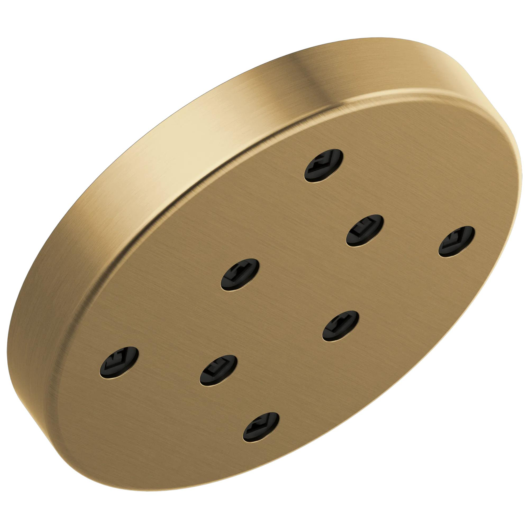 H<sub>2</sub>Okinetic&reg; Single-Setting Metal Raincan Shower Head