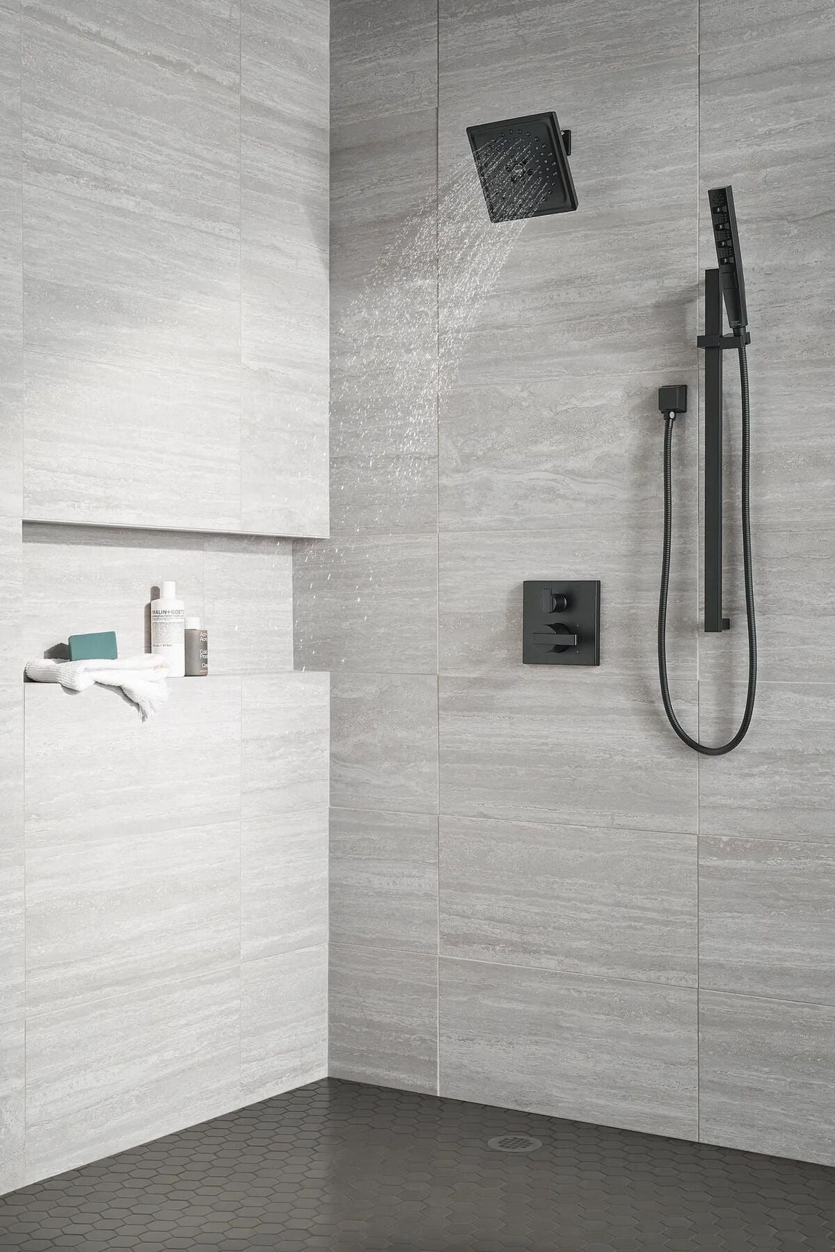 Square Wall Elbow for Hand Shower
