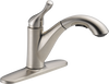 Single Handle Pull-Out Kitchen Faucet
