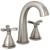 Two Handle Widespread Bathroom Faucet