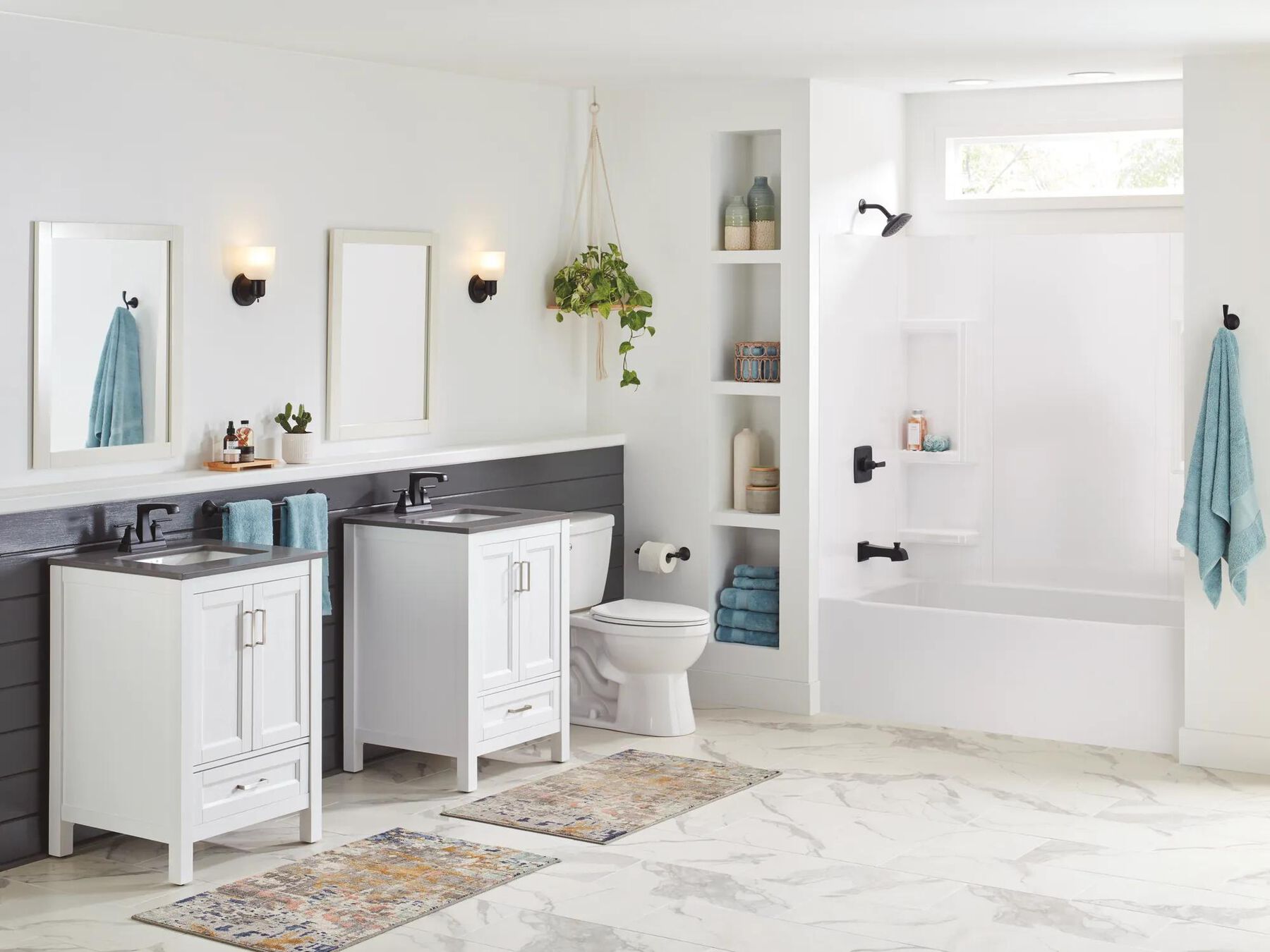 Monitor&reg; 14 Series Tub and Shower Trim