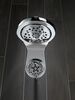 HydroRain 5-Setting Shower Head
