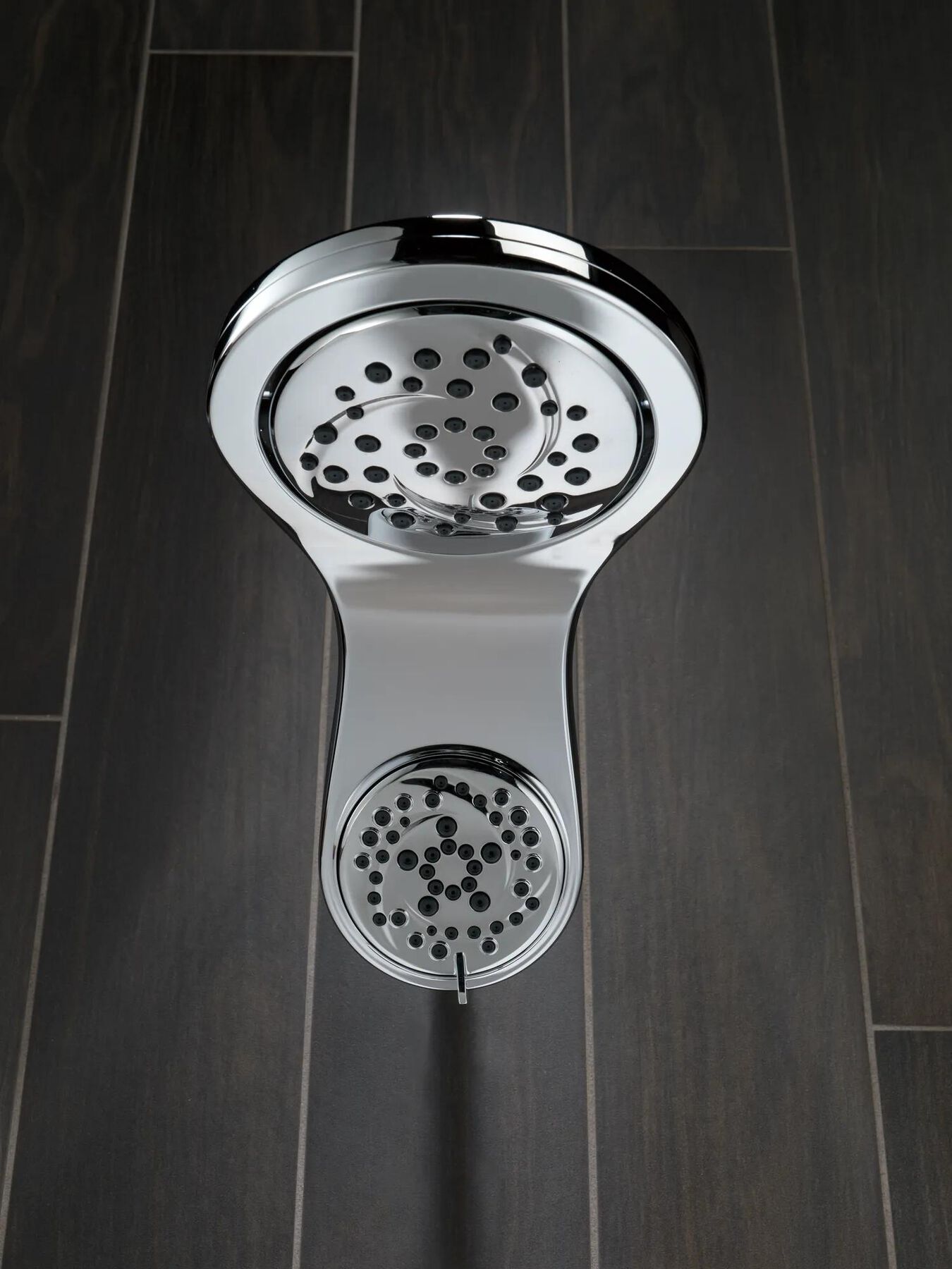 HydroRain 5-Setting Shower Head