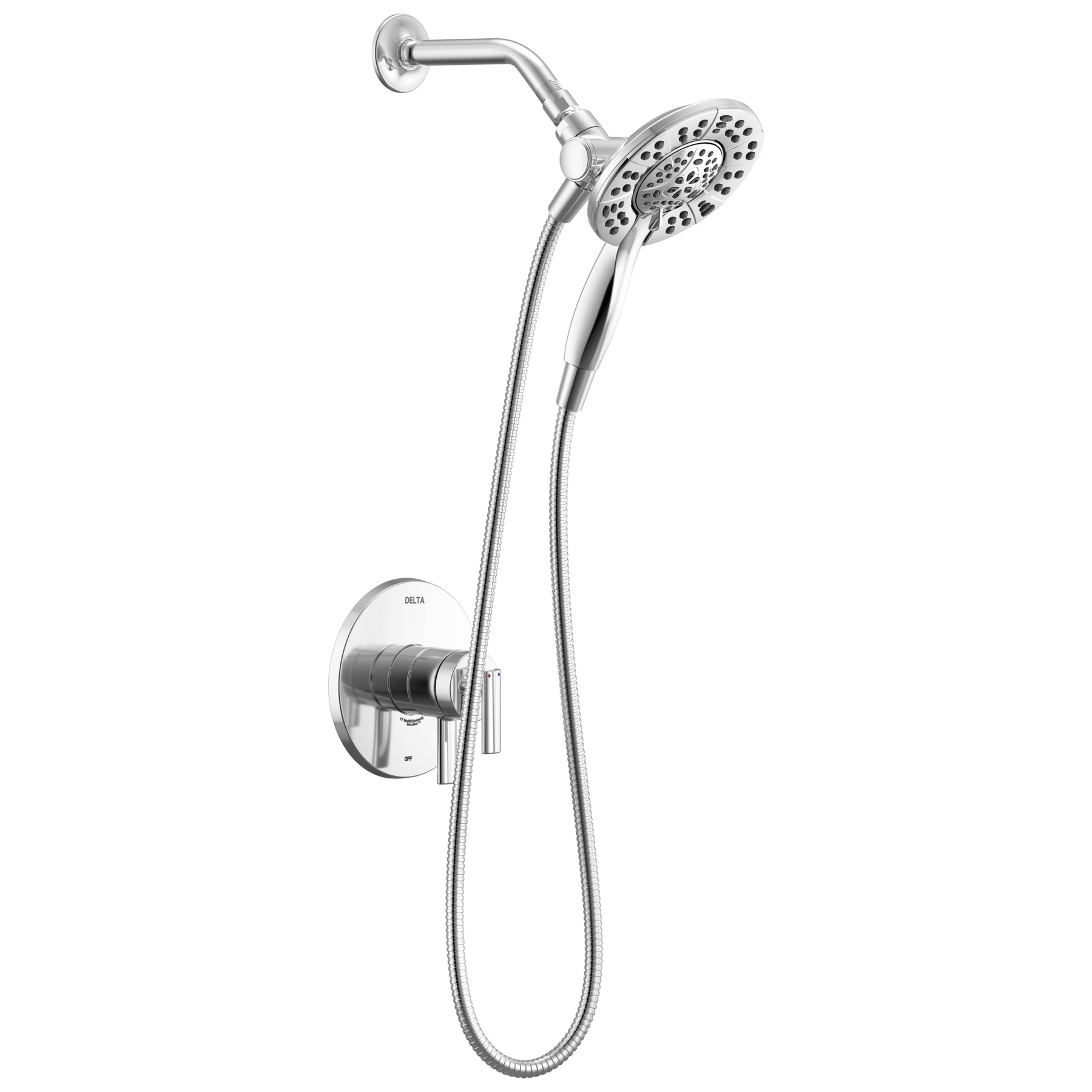 Monitor&nbsp;17 Series Shower Trim with In2ition&reg;
