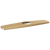 10" Kitchen Escutcheon