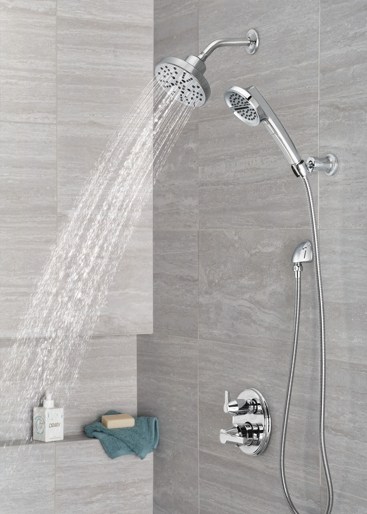14S Integrated Diverter Trim - 3 Setting