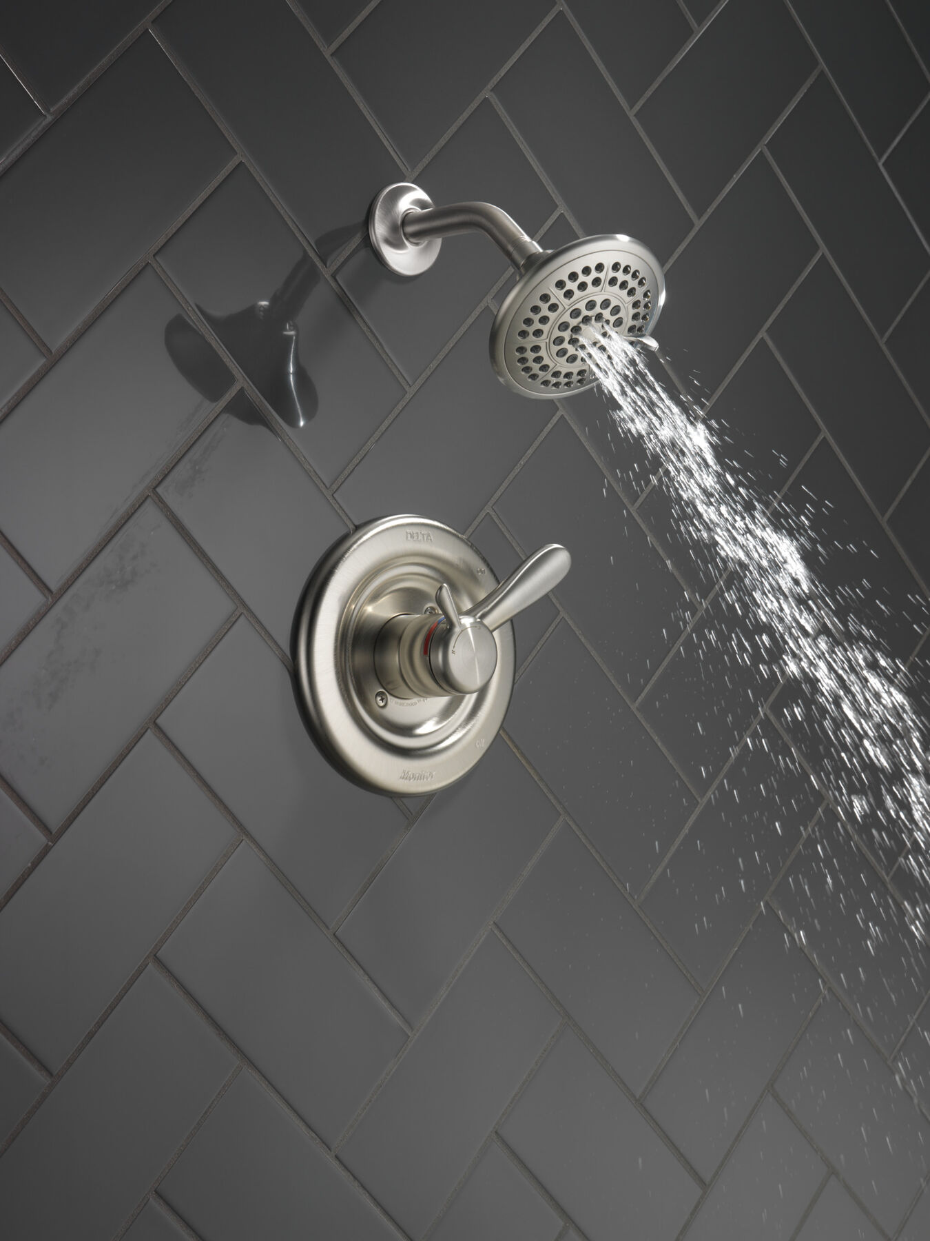 Shower Trim 17S (Recertified)