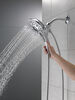In2ition&reg; H<sub>2</sub>Okinetic&reg; 5-Setting Two-in-One Shower