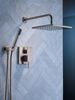 Monitor&reg; 14 Series Shower with Raincan, Hand Shower & Rough Valve
