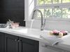 Single Handle Pull-Down Kitchen Faucet with Touch<sub>2</sub>O&reg; and ShieldSpray&reg; Technologies