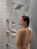Square Wall Elbow for Hand Shower