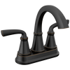 Two Handle Centerset Bath Faucet (Recertified)