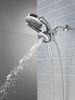 Monitor 14 Series Shower Trim with 5-Setting HydroRain and ProClean Showerhead Bundle
