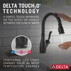 Touch<sub>2</sub>O&reg;  Pull-Down Kitchen Faucet (Recertified)