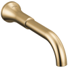 Two Handle Wall Mount Bathroom Faucet