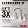 Widespread Lavatory Faucet with 14 Series Tub Shower Trim Bundle