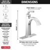 Single Handle Bathroom Faucet