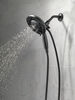 H<sub>2</sub>Okinetic&reg; In2ition&reg; 5-Setting Two-in-One Shower (Recertified)