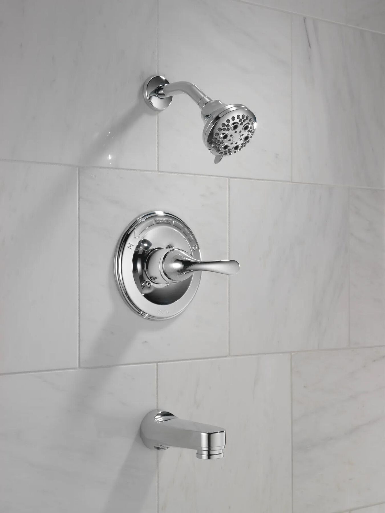 Monitor&reg; 13 Series Tub & Shower Trim