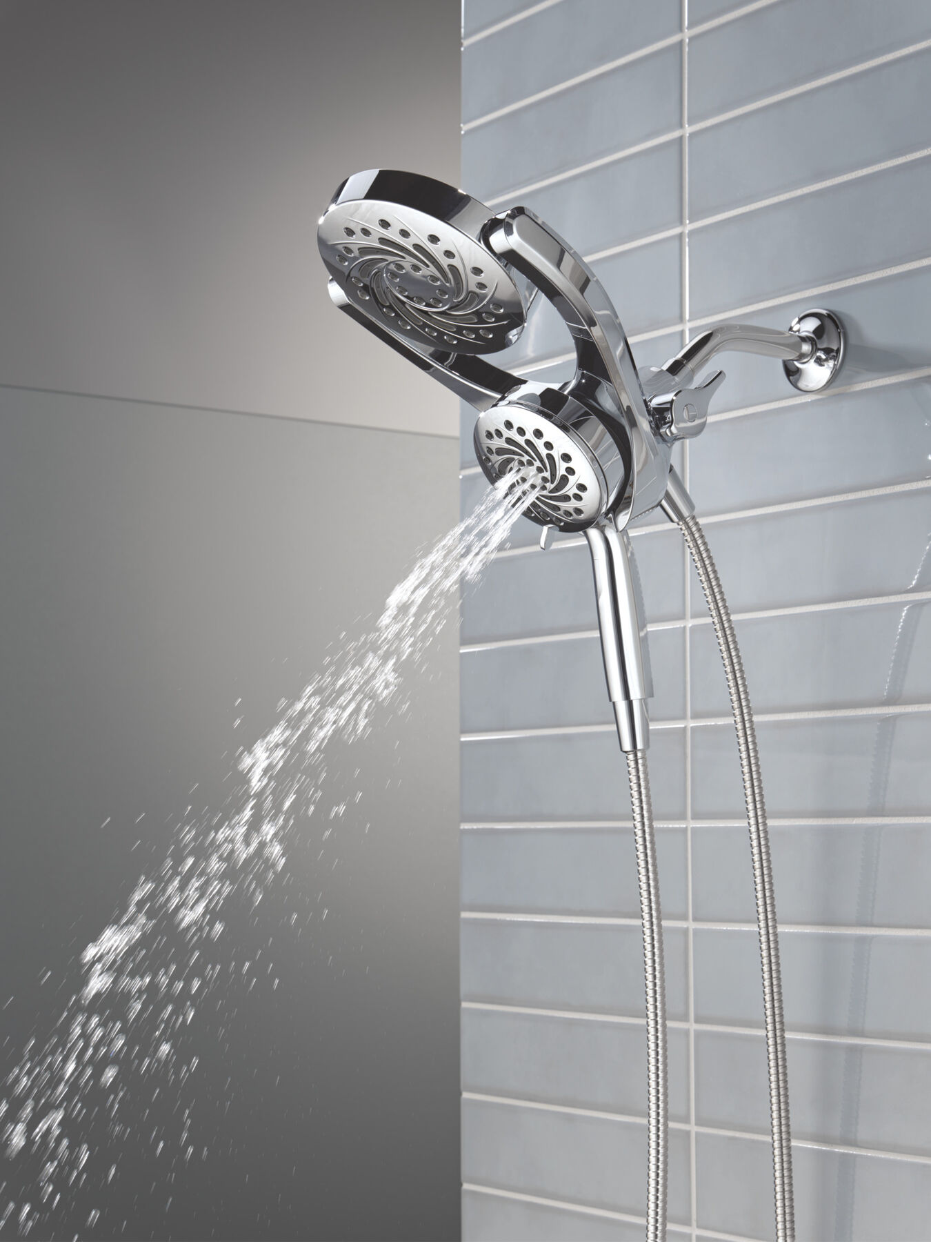 5-Setting HydroRain&reg; with ProClean&reg;
