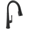 Single Handle Pull-Down Kitchen Faucet with Touch<sub>2</sub>O&reg; Technology