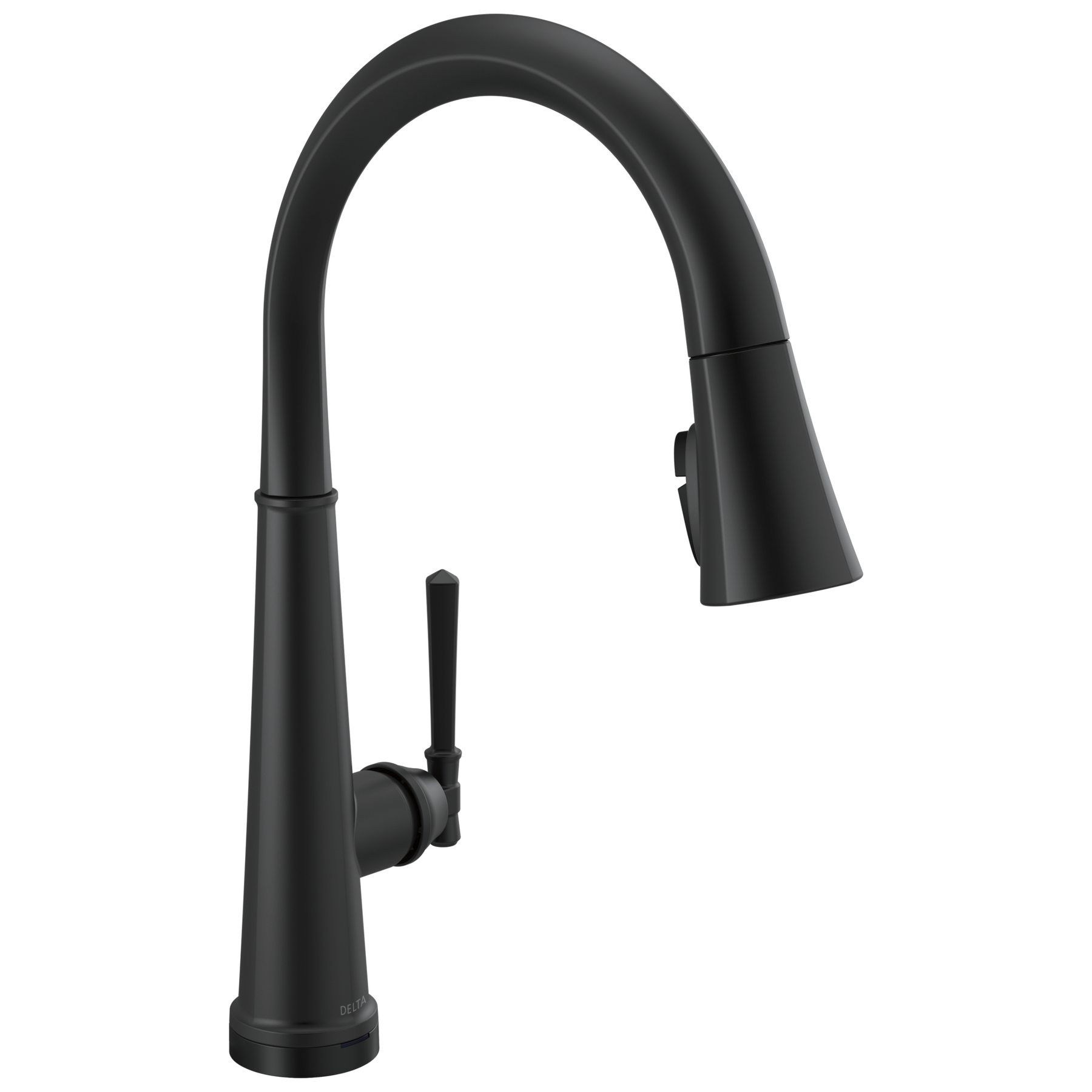 Single Handle Pull-Down Kitchen Faucet with Touch<sub>2</sub>O&reg; Technology