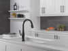 Pull-Down Kitchen 1 Handle with Soap Dispenser Bundle