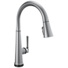 Single Handle Pull-Down Kitchen Faucet with Touch<sub>2</sub>O&reg; Technology