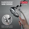 SureDock&trade; 7-Setting Hand Shower