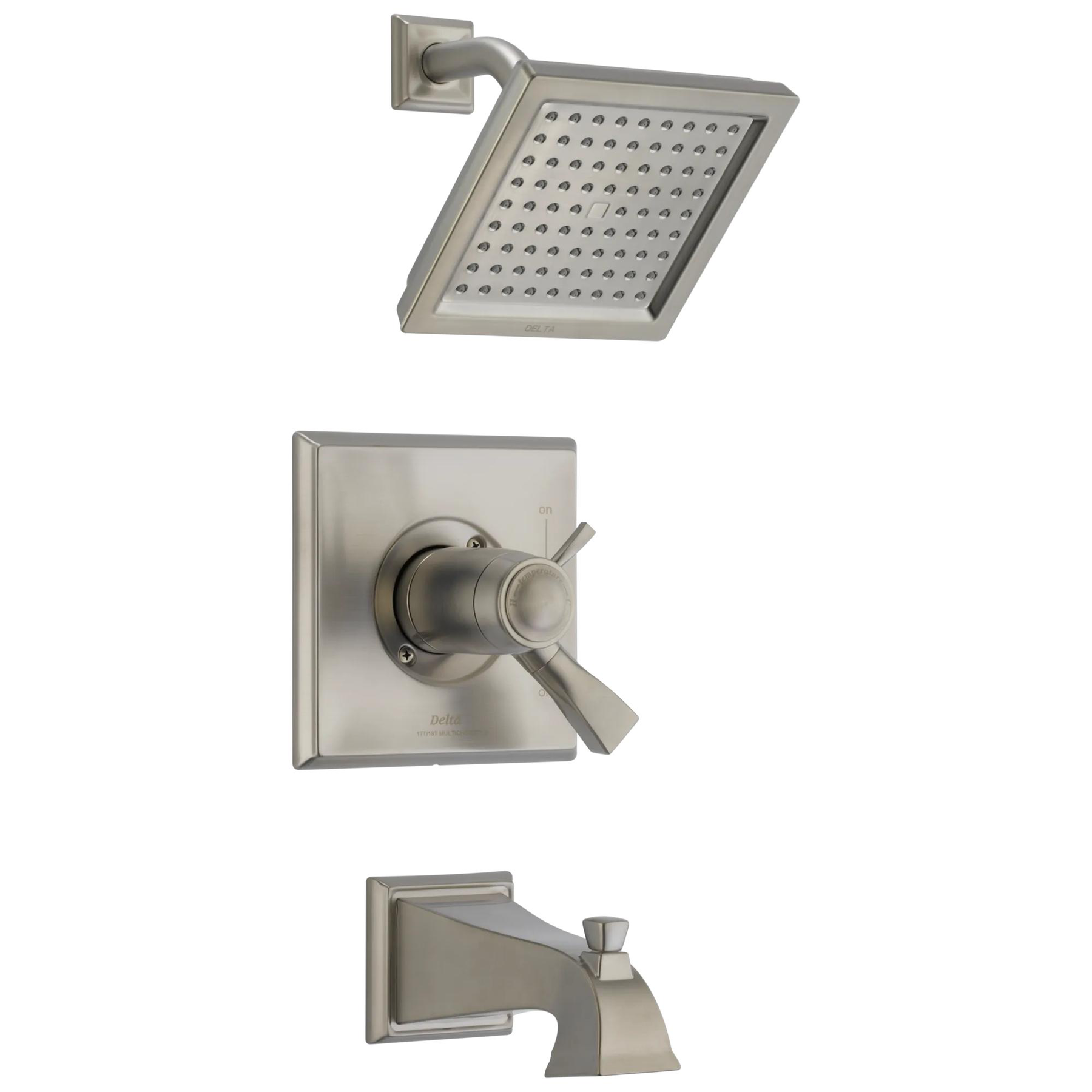 TempAssure&reg; 17T Series Tub & Shower Trim