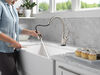 Touch2O&reg; with Touchless&trade; Pull-Down Kitchen with Soap Disp Bundle