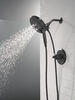 17 Series Shower Trim with In2ition Shower Head